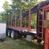 1996 International S2674 Log Truck